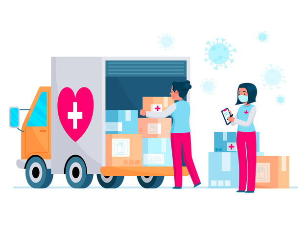 Why Fast Delivery of Medical Products Matters