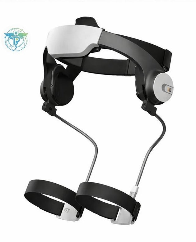 Intelligent Electric Exoskeleton Assisted , Walking Aid , Elderly Rehabilitation Training Device  window